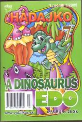  Hádajko 7 - a dinosaurus Edo - supershop.sk