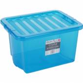  WHAM 10843 BOX S VEKOM 24L MODRÝ - supershop.sk