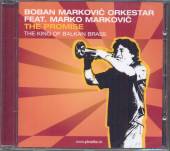MARKOVIC BOBAN -ORKESTAR-  - CD PROMISE