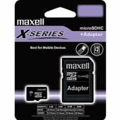  MAXELL MICROSDHC XS 8GB CL4 854578 - supershop.sk