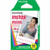  Instantní film Fujifilm Color film Instax mini glossy 10 fotografií - suprshop.cz