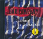 BAD COMPANY  - CD COMPANY OF STRANGERS