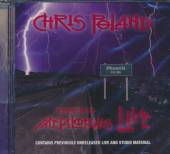 CHRIS POLAND  - CD RETURN TO METALOPOLIS LIVE