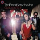 BRAND NEW HEAVIES  - CD ALL ABOUT THE FUNK &..