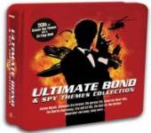 SOUNDTRACK  - 2xCD ULTIMATE BOND & SPY THEME