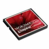  16GB CompactFlash Ultimate 266x (CF) Kingston - suprshop.cz