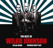 WILKO JOHNSON  - CD+DVD THE BEST OF