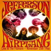 JEFFERSON AIRPLANE  - CD LIVE AT THE FILLMORE