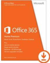  MICROSOFT MS OFFICE 365 HOME SK 1ROK ML SAVE NOW - suprshop.cz