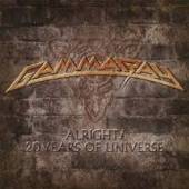 GAMMA RAY  - 2xCD+DVD ALRIGHT! - 20.. -CD+DVD-