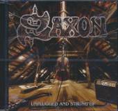 SAXON  - CD UNPLUGGED AND STRUNG UP