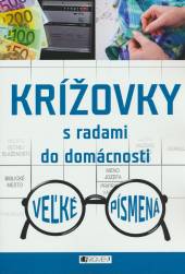  Krížovky s radami do domácnosti Veľké písmená [SK] - supershop.sk