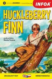  Zrcadlová četba - The Adventures of Huckleberry Finn - supershop.sk