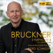 SCHALLER GERD - PHILHARMONIE F  - CD BRUCKNER - SYMPHONIE NR.4