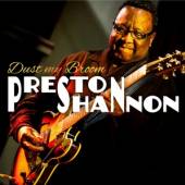 SHANNON PRESTON  - CD DUST MY BROOM