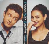  FRIENDS WITH BENEFITS (ORIGINAL SOUNDTRACK) - suprshop.cz