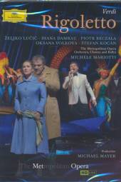 BECZALA PIOTR  - DVD RIGOLETTO