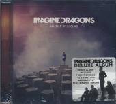 IMAGINE DRAGONS  - CD NIGHT VISIONS (DLX)