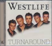 WESTLIFE  - CD TURNAROUND