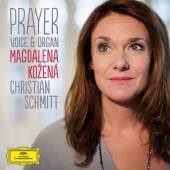 KOZENA MAGDALENA  - CD PRAYER - VOICE AND ORGAN