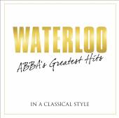 WATERLOO: ABBA'S GREATEST HITS..  - CD WATERLOO: ABBA'S ..