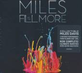 DAVIS MILES  - CD MILES LIVE AT THE..