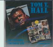 HALL TOM T.  - CD 100 CHILDREN/I WITNESS LI