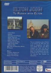  TO RUSSIA WITH ELTON - suprshop.cz