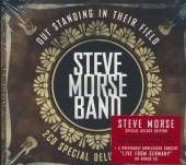 MORSE STEVE -BAND-  - 2xCD OUT STANDING.. [DELUXE]