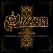 SAXON  - 2xCD ST. GEORGES DAY -LIVE-