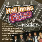INNES NEIL & FATSO  - 2xCD FAREWELL POSTERITY TOUR