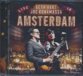 BETH HART & JOE BONAMASSA  - CD LIVE IN AMSTERDAM CD