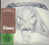 GAMMA RAY  - 2xCD EMPIRE OF THE UNDEAD