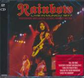 RAINBOW  - CD LIVE IN MUNICH 77
