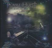 ROYAL HUNT  - 2xCD+DVD LIFE TO DIE FOR-CD+DVD-