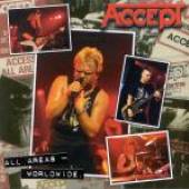 ACCEPT  - CD+DVD ALL AREAS - WORLDWIDE