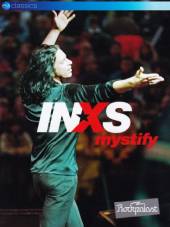 INXS  - DVD MYSTIFY ROCKPALAST