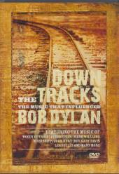 VARIOUS  - DVD DOWN THE TRACKS:..