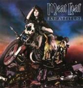 MEAT LOAF  - CD BAD ATTITUDE: 30T..