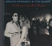 HORNSBY BRUCE  - CD NIGHT ON THE TOWN