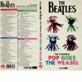 BEATLES  - 4xCD COMPLETE POP GOES THE..