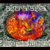 ASTRALASIA  - CD AWAY WITH THE FAIRIES
