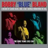 BLAND BOBBY BLUE  - 3xCD DUKE YEARS 1952-1962