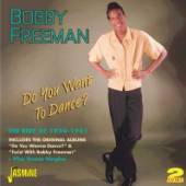 FREEMAN BOBBY  - 2xCD DO YOU WANT TO DANCE