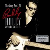 HOLLY BUDDY & THE CRICKE  - 3xCD VERY BEST OF