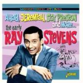 STEVENS RAY  - CD AHAB JEREMIA SGT...