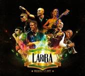 LARIBA  - CD WALKING PA'LANTE