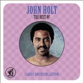 HOLT JOHN  - 2xCD BEST OF