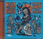 VARIOUS  - CD MOSTLY GHOSTLY: M..