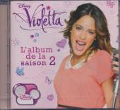 VIOLETTA  - 2xCD+DVD L'ALBUM DE LA.. -CD+DVD-